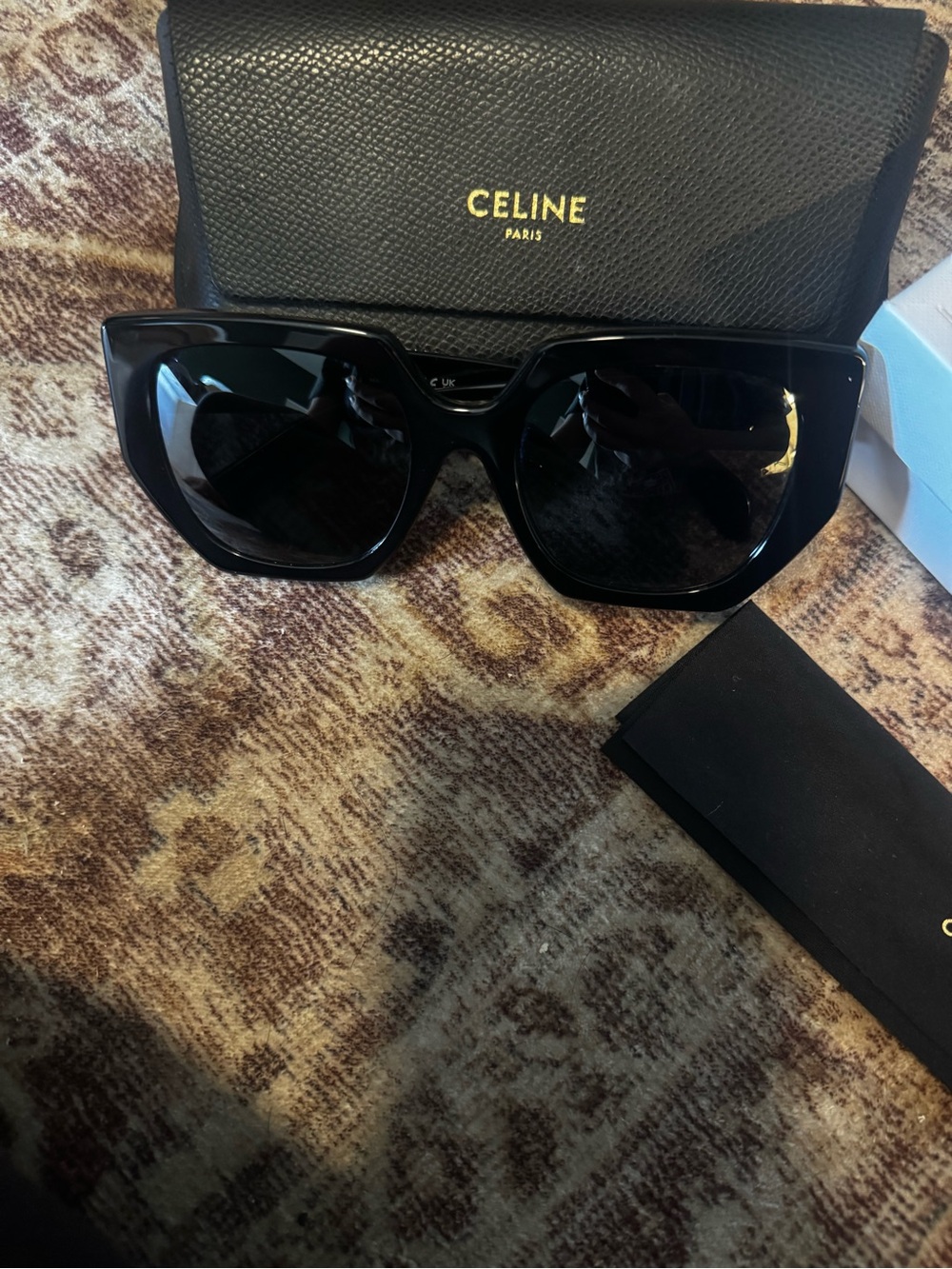 Celine Triomphe Sunglasses - Picture 4 of 6